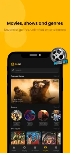 pikashow-apk-download-latest Movies and shows